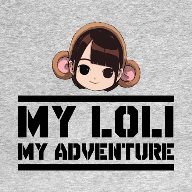 My Loli My Adventure by kaitokid